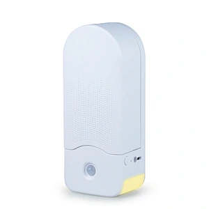 New Arrival Body Sensor Essential Oil Diffuser with Nightlight