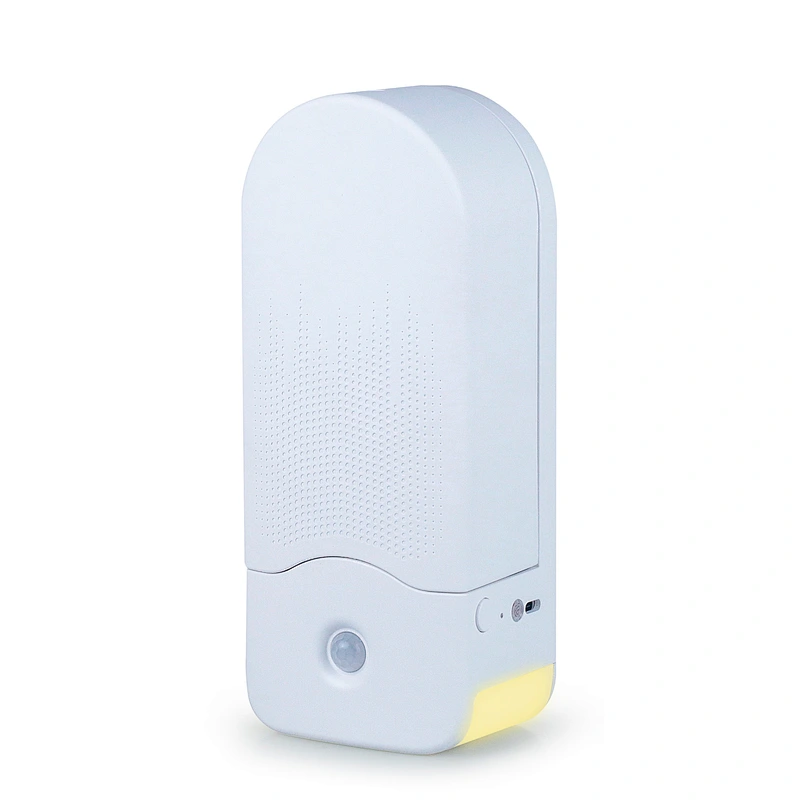 New Arrival Body Sensor Essential Oil Diffuser with Nightlight