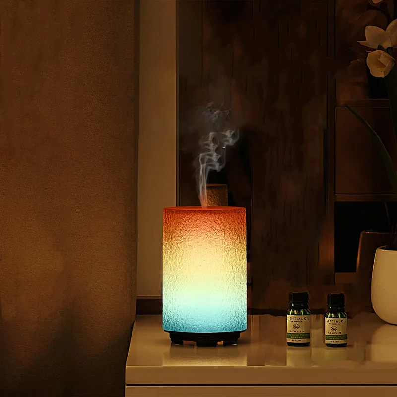 100ml Aroma Therapy Diffuser  For Essential Oil Best Gift For Kid'S Room