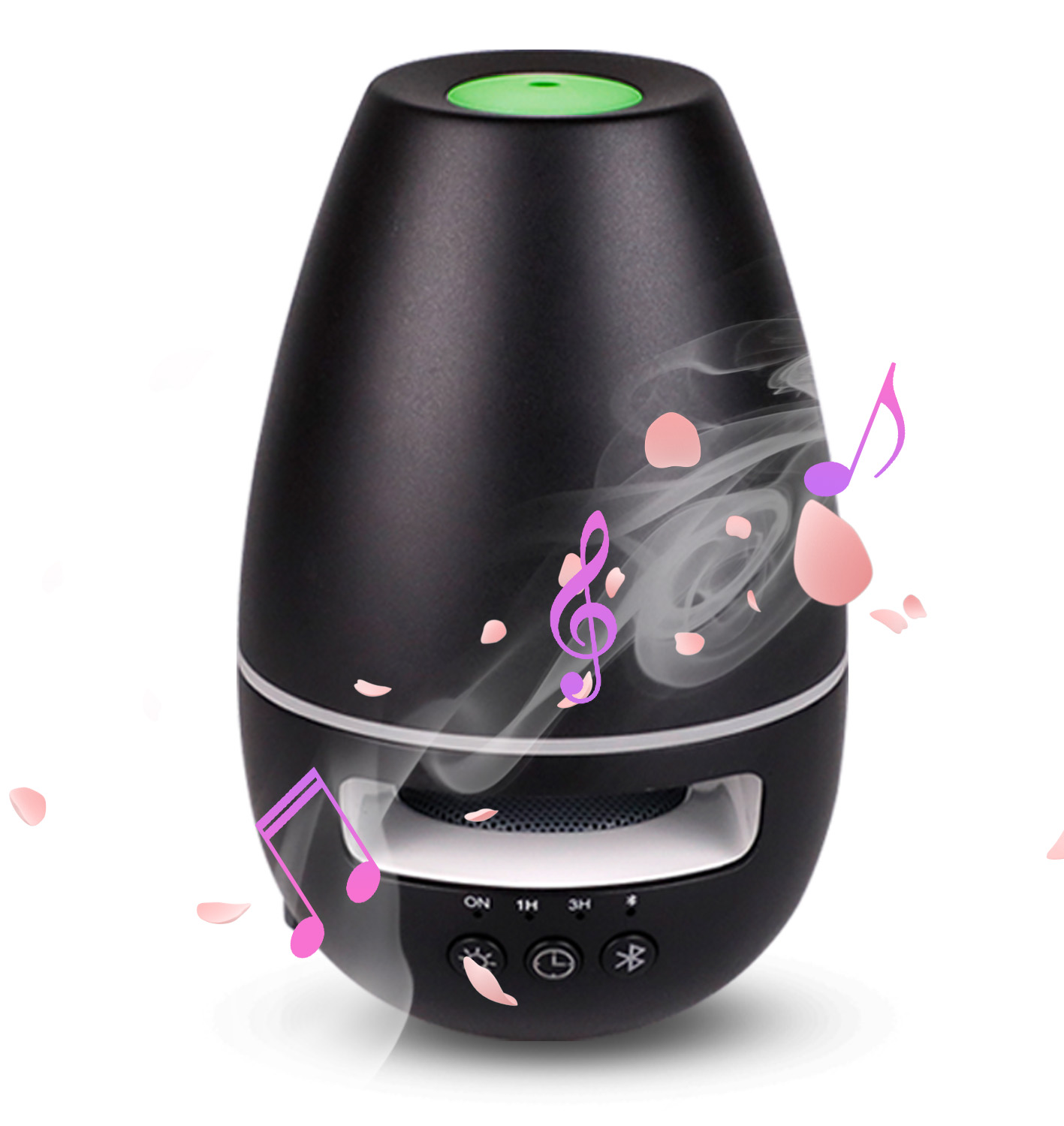 Smart Bluetooth Diffuser for Home Office Large Room Bedroom