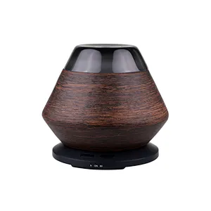 Rechargeable 100ml Resin Usb Aroma Essential Oil Diffuser Ultrasonic Air Humidifier Ultrasonic Cool Mist