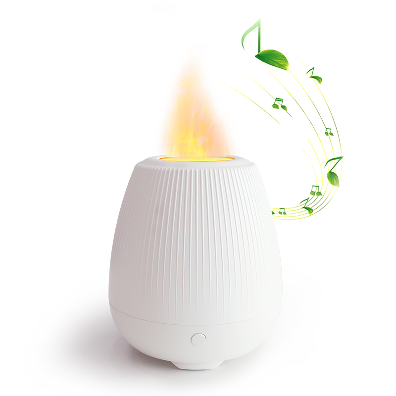 Original Flame Air Diffuser Cool Mist Humidifier