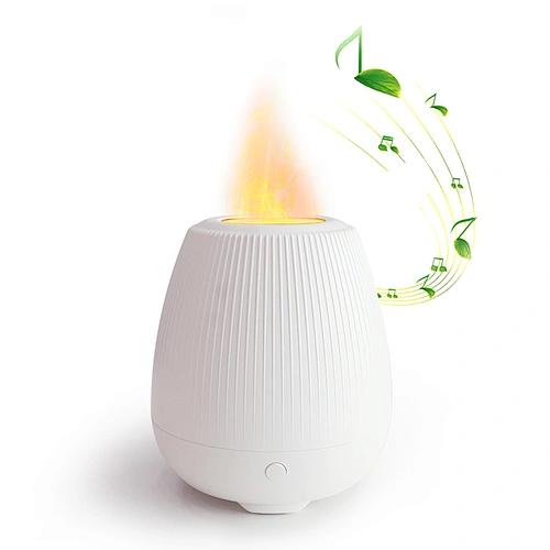 Original Flame Air Diffuser Cool Mist Humidifier