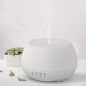300ml Smart Aromatherapy Diffuser With Bluetooth Speaker