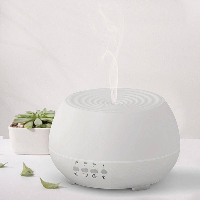 300ml Smart Aromatherapy Diffuser With Bluetooth Speaker
