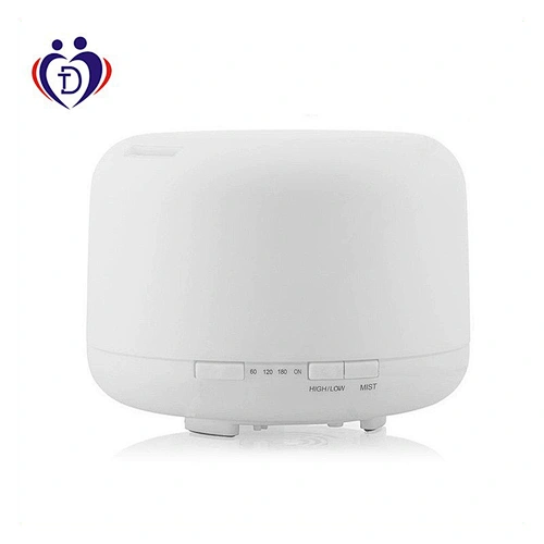 500ml Large Capacity Humidifier and Auto-Off Safety
