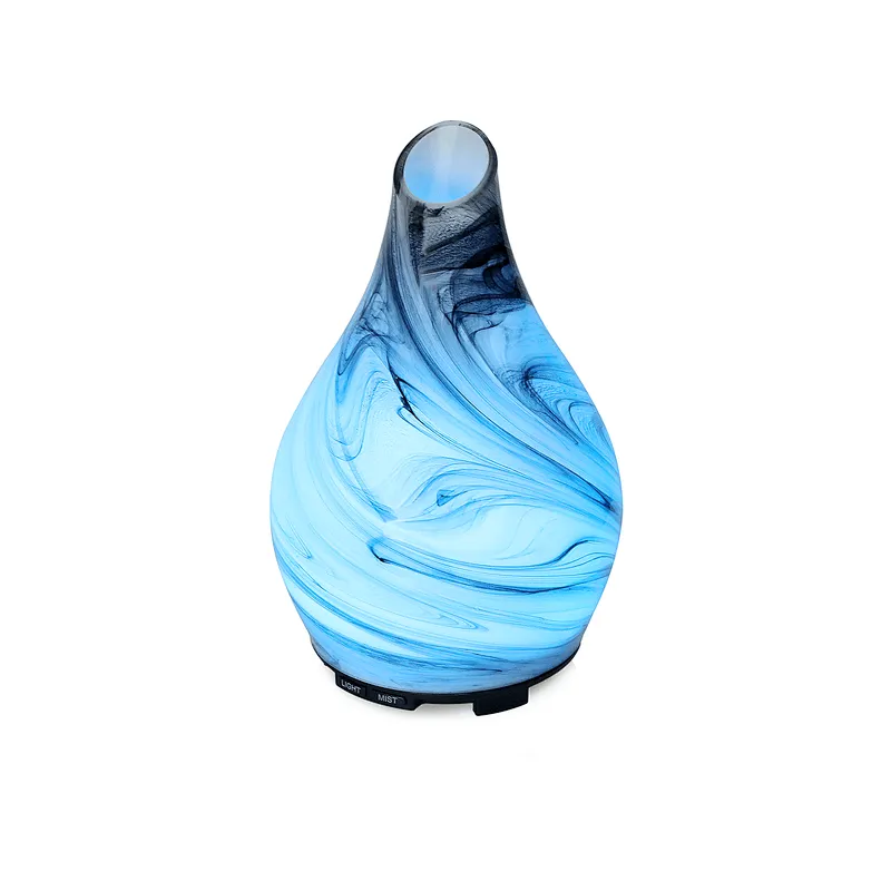 200ml Water Tank Glass Aroma Diffuser For Hotel SPA Bedroom