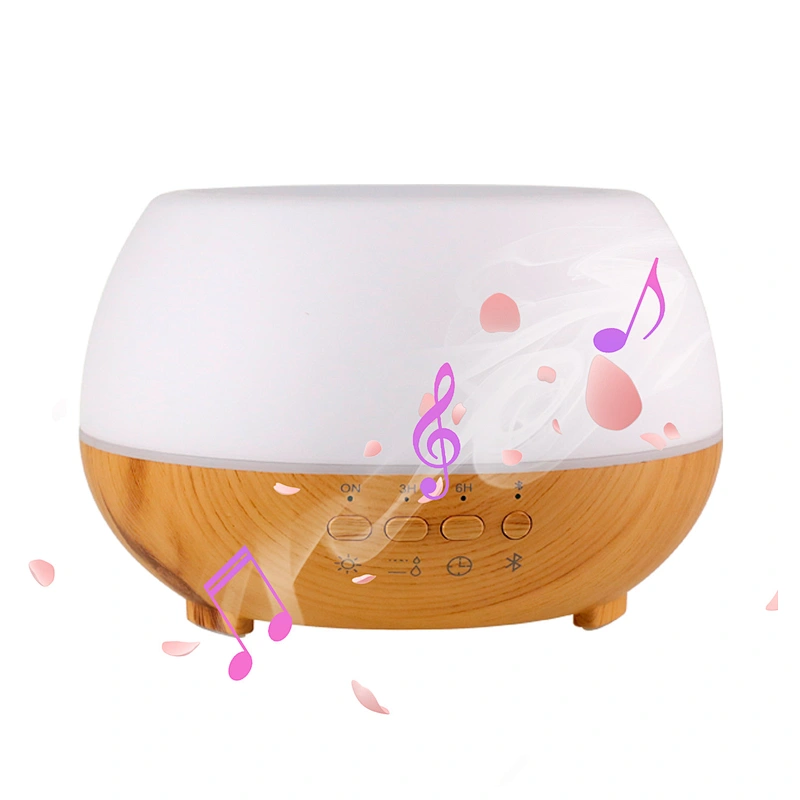 300ml Smart Aromatherapy Diffuser With Bluetooth Speaker