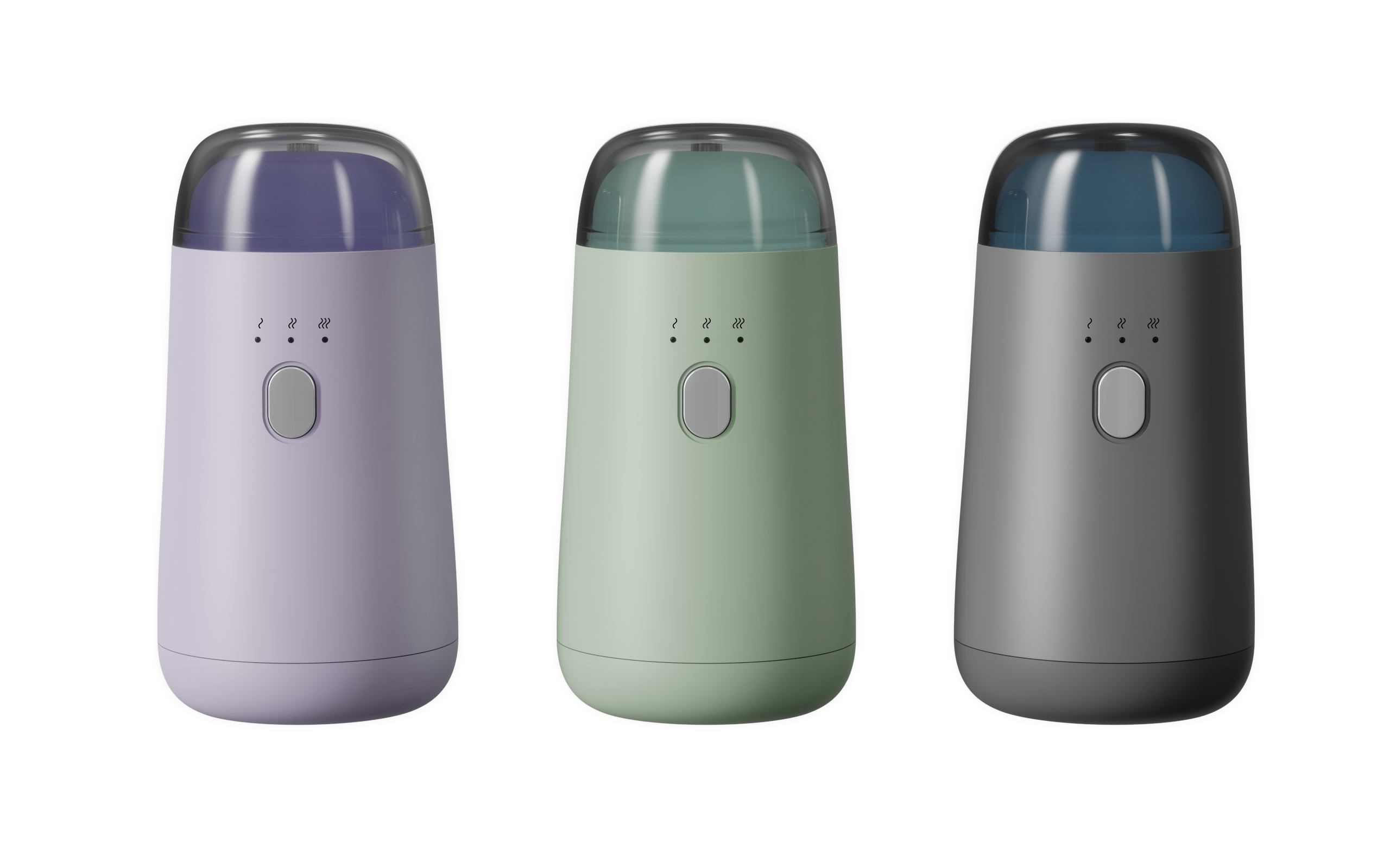 Waterless Nebulizing Aroma Diffusers for Essential Oils with Battery Operated