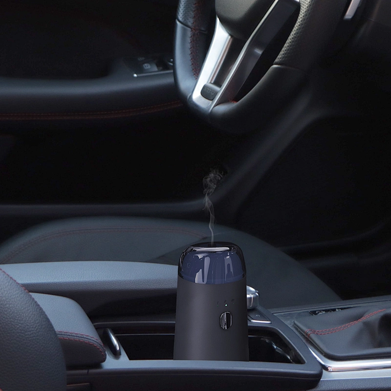 Waterless Nebulizing Aroma Diffusers for Essential Oils with Battery Operated