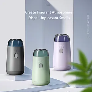 Waterless Nebulizing Aroma Diffusers for Essential Oils with Battery Operated