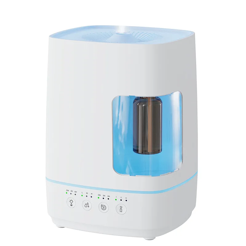New Arrival 3 in 1 Aromatherapy Humidifier with Essential Oil Nebulizer