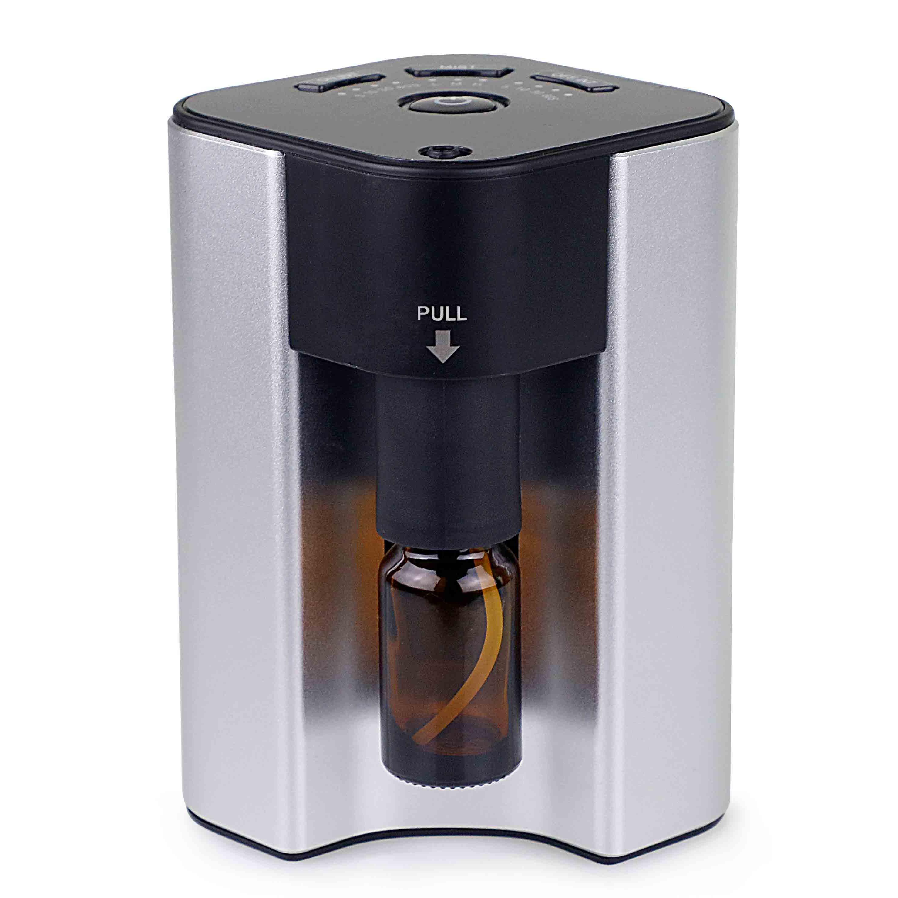 essential oil diffuser USB auto nebulizer waterless air aromatherapy