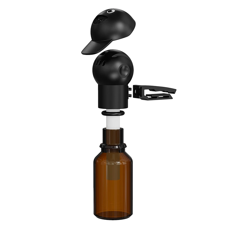 car vent clip aroma diffuser