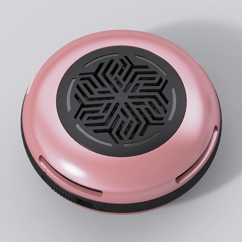 refill pad aroma diffuser portable outdoor home waterless aromatherapy