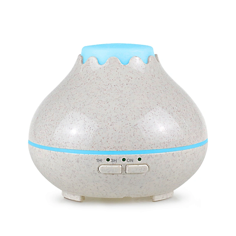 USB Humidifier USB Essential Oil Aroma Diffuser with LED Lights for Office Home Ultrasonic 150 ML Portable Air Humidifier purifier