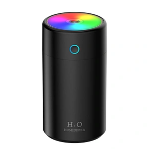 400ML Mini USB Car Air Humidifier with 3 Colors