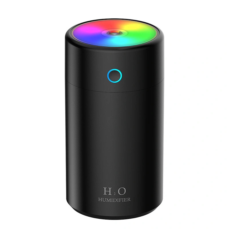 400ML Mini USB Car Air Humidifier with 3 Colors