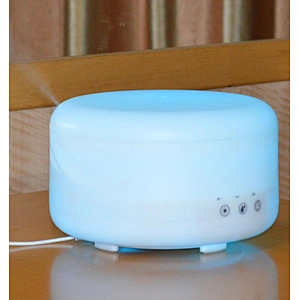 1000Ml Remote Control Ultrasonic Cool Mist Nebulizer Aromatherapy Essential Oils Defusers Aroma Diffuser For Air Humidifier