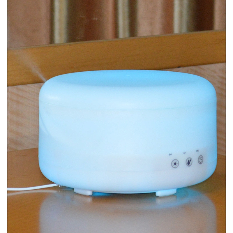 1000Ml Remote Control Ultrasonic Cool Mist Nebulizer Aromatherapy Essential Oils Defusers Aroma Diffuser For Air Humidifier