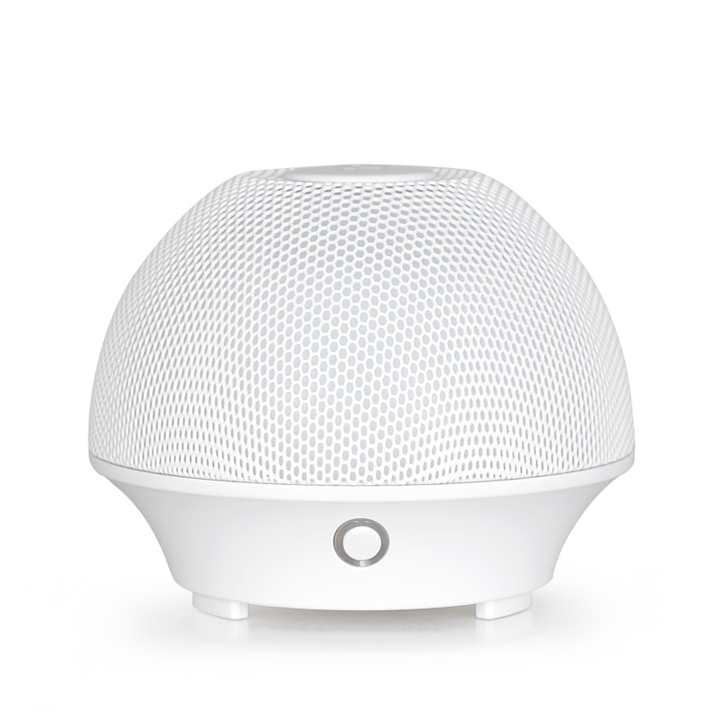 Iron Aroma Diffuser With 200ML Capacity Night Light