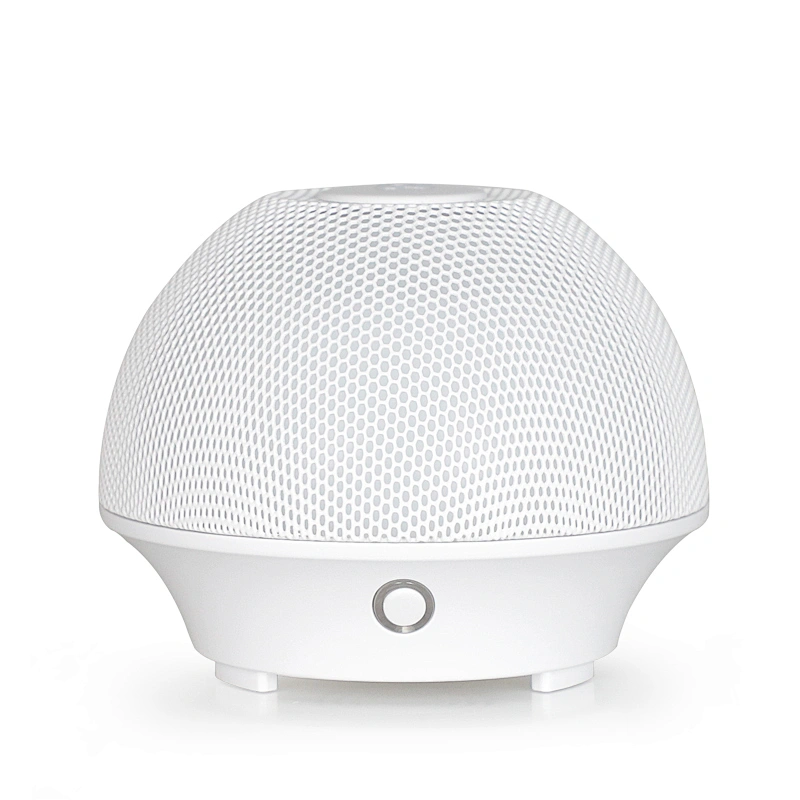 Iron Aroma Diffuser With 200ML Capacity Night Light