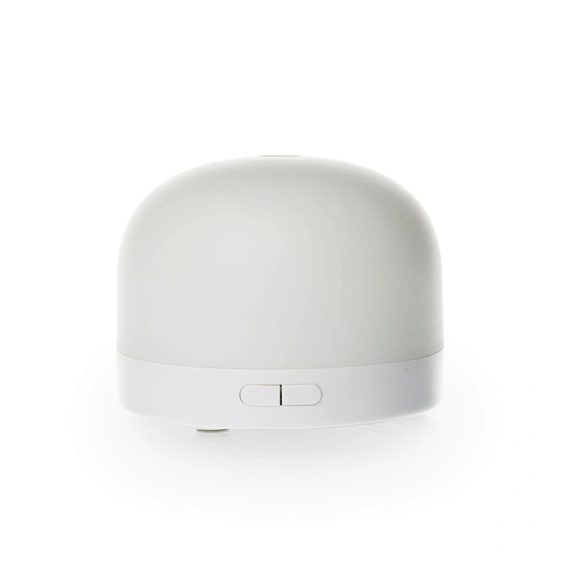 Night lamp portable waterless essential oil nebulizer