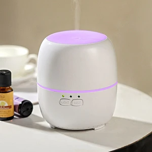 200ML White Aroma Diffuser PP/ABS Aromatherapy