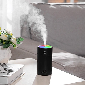 400ML Mini USB Car Air Humidifier with 3 Colors
