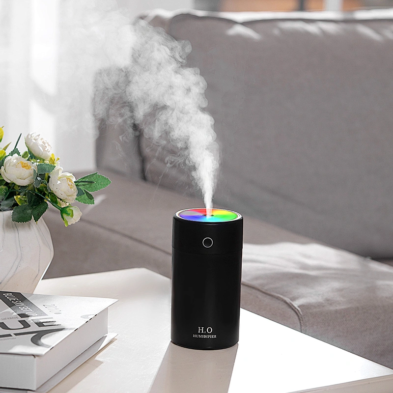 400ML Mini USB Car Air Humidifier with 3 Colors