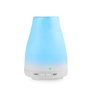 100ML Aroma Diffuser 7 Colors Night Light Essential Oil