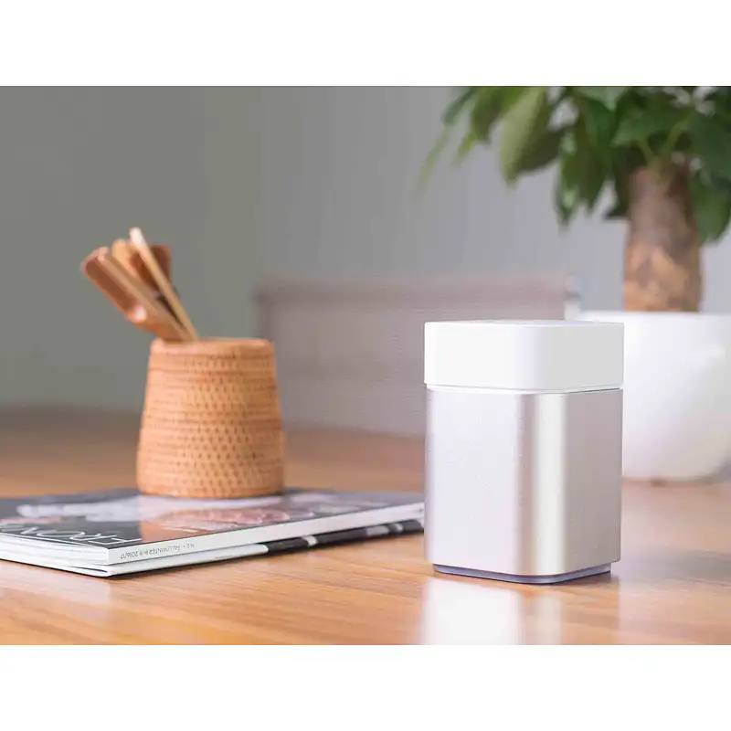home scent waterless aroma diffuse odor elimination nebulizer