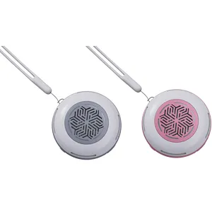 refill pad aroma diffuser portable outdoor home waterless aromatherapy