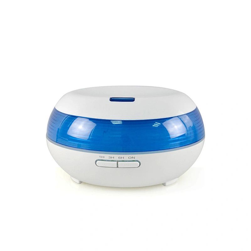 300ml Wood Grain Ultrasonic Aromatherapy Essential Oil Diffuser