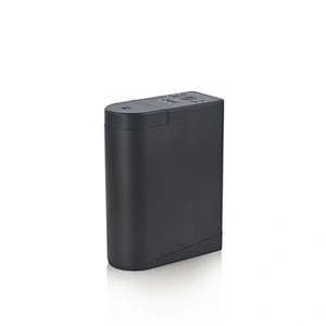 rechargeable waterless pure essential oil nebulizer
