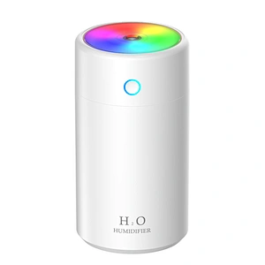 400ML Mini USB Car Air Humidifier with 3 Colors