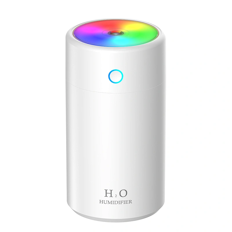 400ML Mini USB Car Air Humidifier with 3 Colors