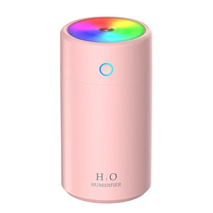 400ML Mini USB Car Air Humidifier with 3 Colors