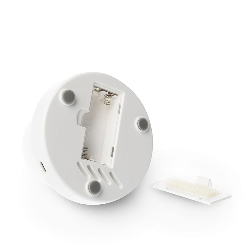 Night lamp portable waterless essential oil nebulizer