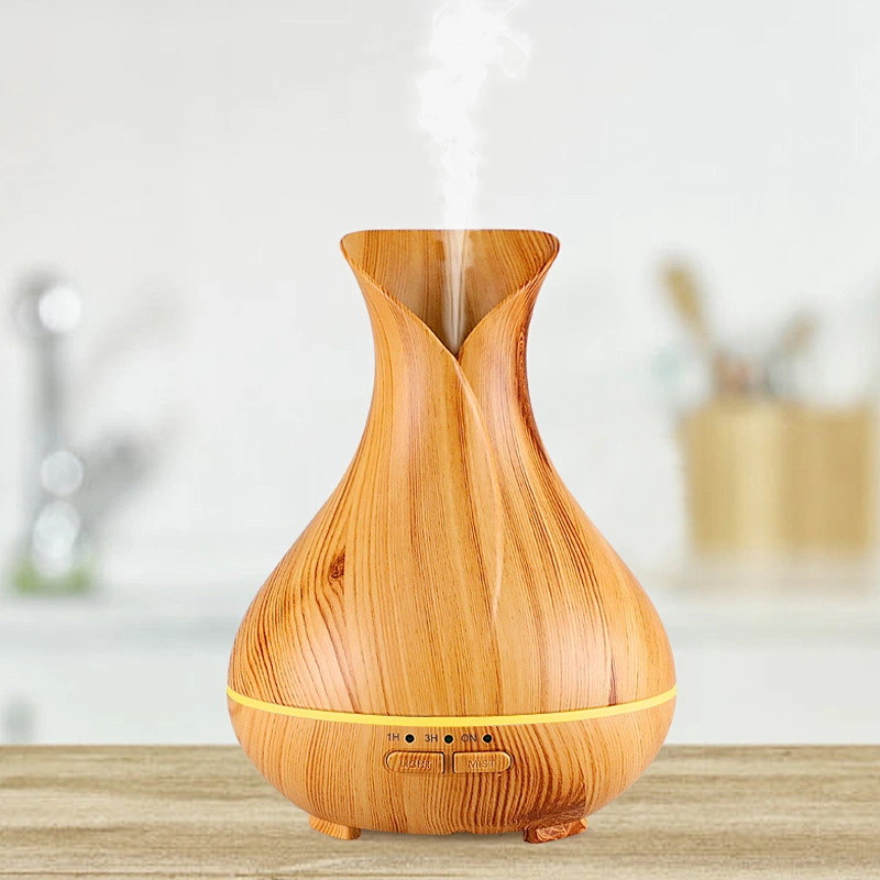 USB 5V Aromatherapy Ultrasonic Essential Oil Aroma Diffuser Mini Humidifier