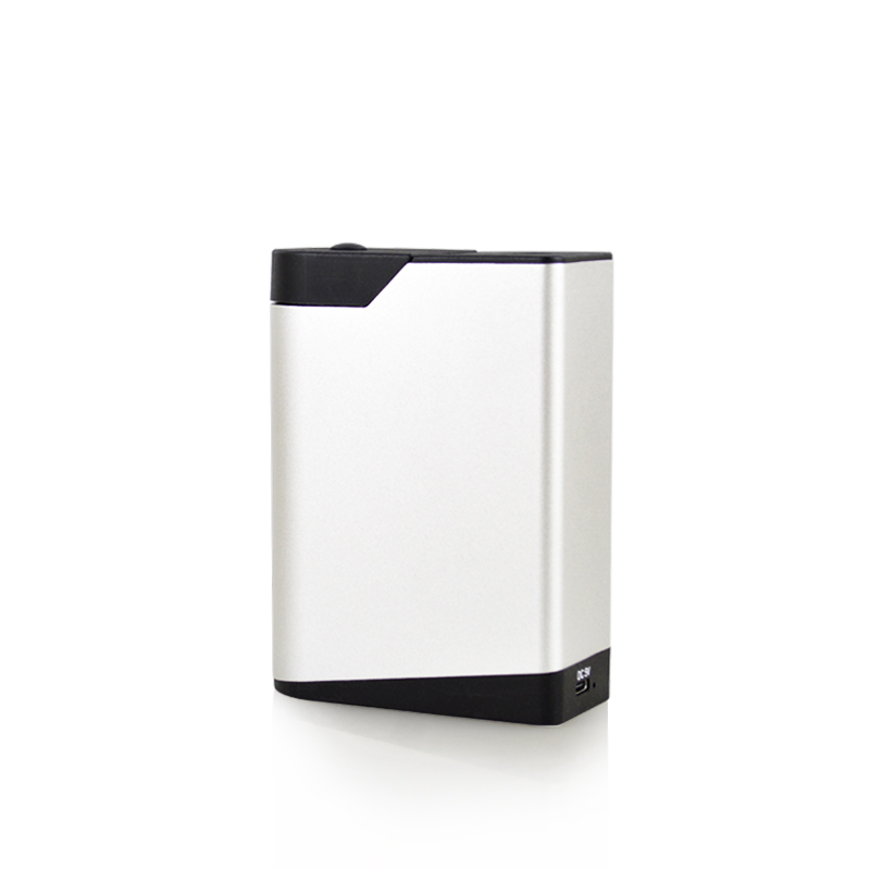 Portable waterless essential oil diffuser home fragrance nebulizer