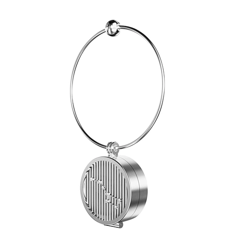 Wholesale Car air freshener car aromatherapy durable smell good smelling fragrance pendant car interior pendant