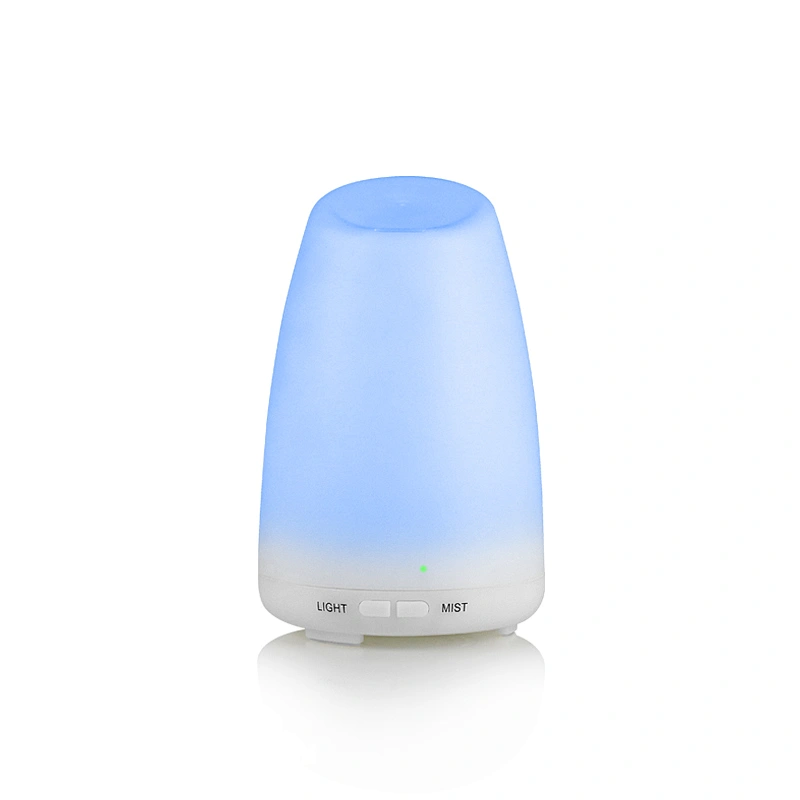 100ML White Aroma Diffuser 7 Colors Light