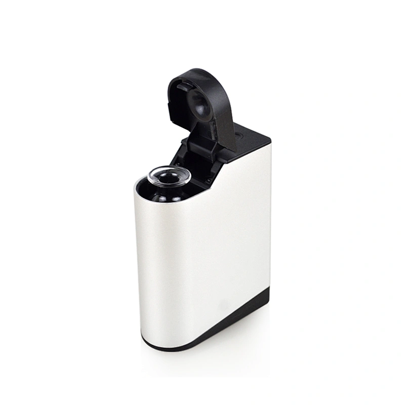 Portable waterless essential oil diffuser home fragrance nebulizer