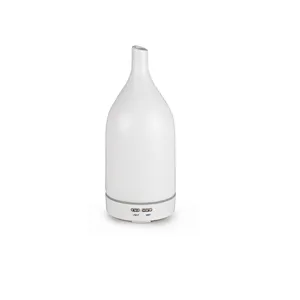100ML White Aromatherapy Diffuser Night Light Humidification
