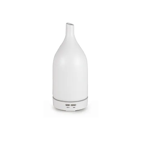 100ML White Aromatherapy Diffuser Night Light Humidification