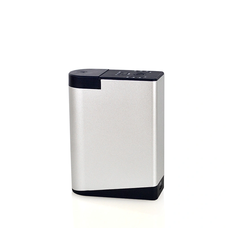 rechargeable waterless pure essential oil nebulizer
