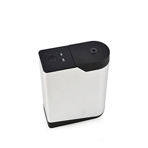 Portable waterless essential oil diffuser home fragrance nebulizer
