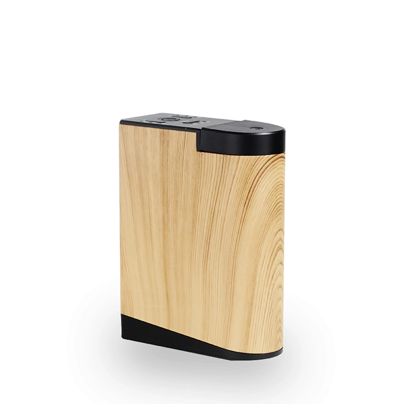 rechargeable waterless pure essential oil nebulizer