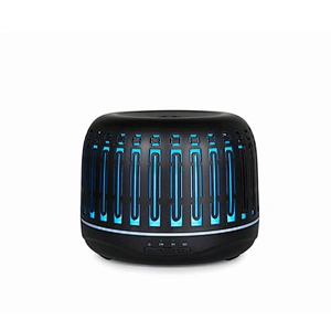Large Capacity 1000ml Air Mist Humidifier Aromatherapy Diffuser Home Appliance Essentials Oil Ultrasonic Led Light Aroma Diffuser